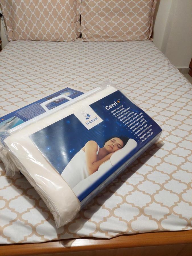 Κλινάρι Apartman Xánthi Kültér fotó