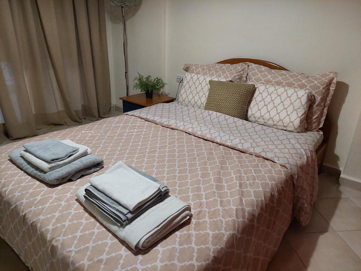 Κλινάρι Apartman Xánthi Kültér fotó