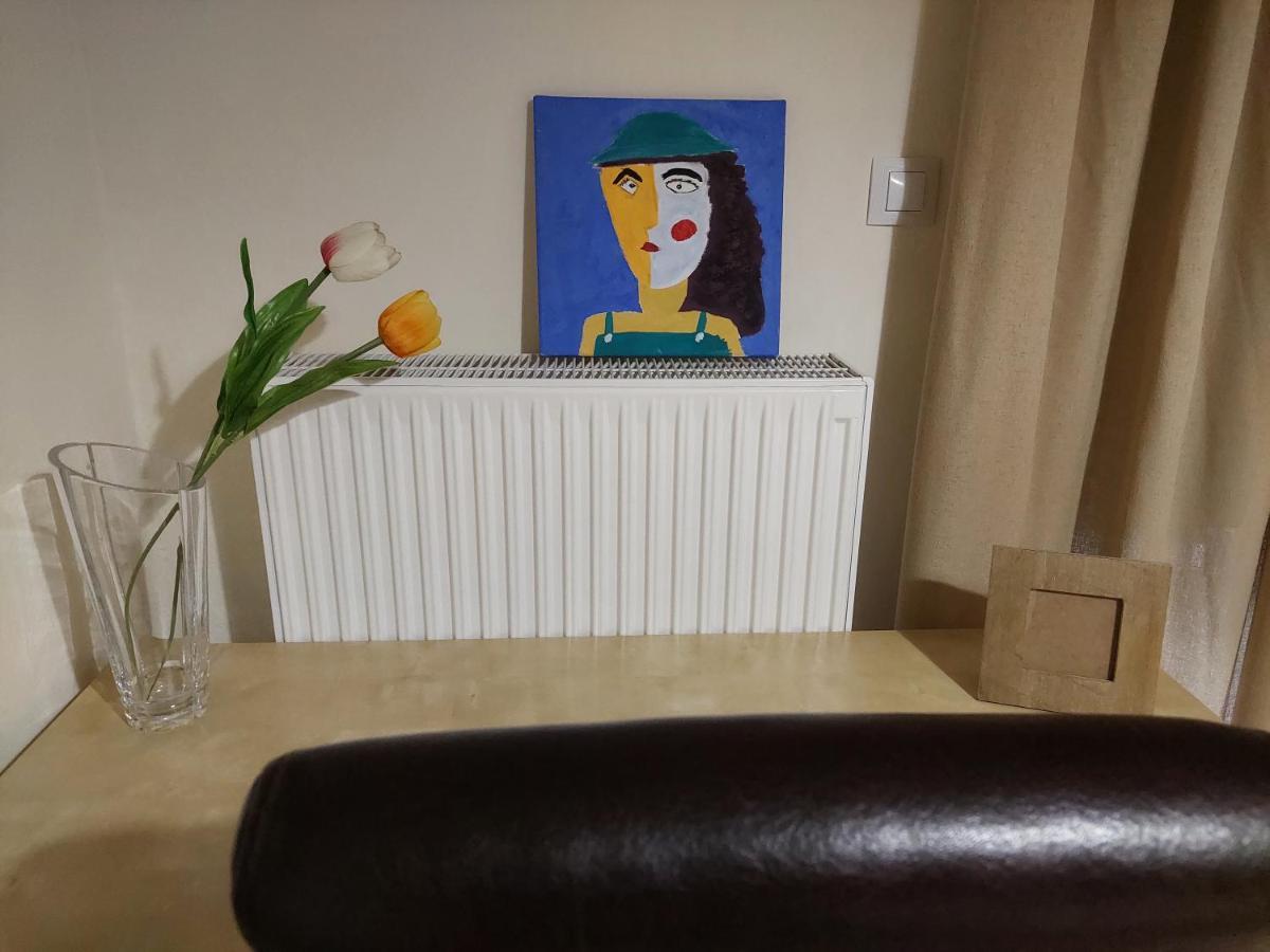 Κλινάρι Apartman Xánthi Kültér fotó