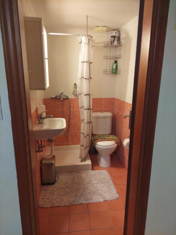 Κλινάρι Apartman Xánthi Kültér fotó