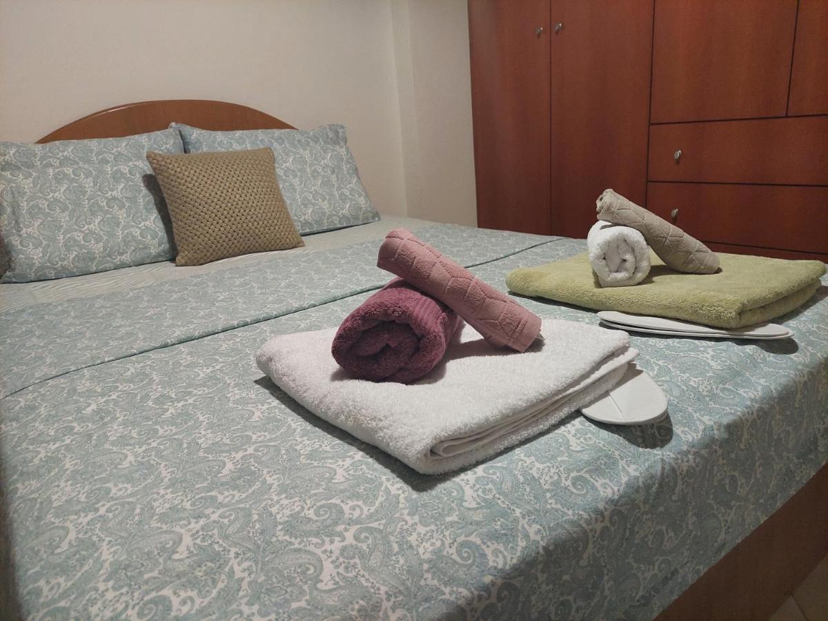 Κλινάρι Apartman Xánthi Kültér fotó