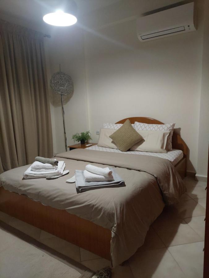 Κλινάρι Apartman Xánthi Kültér fotó