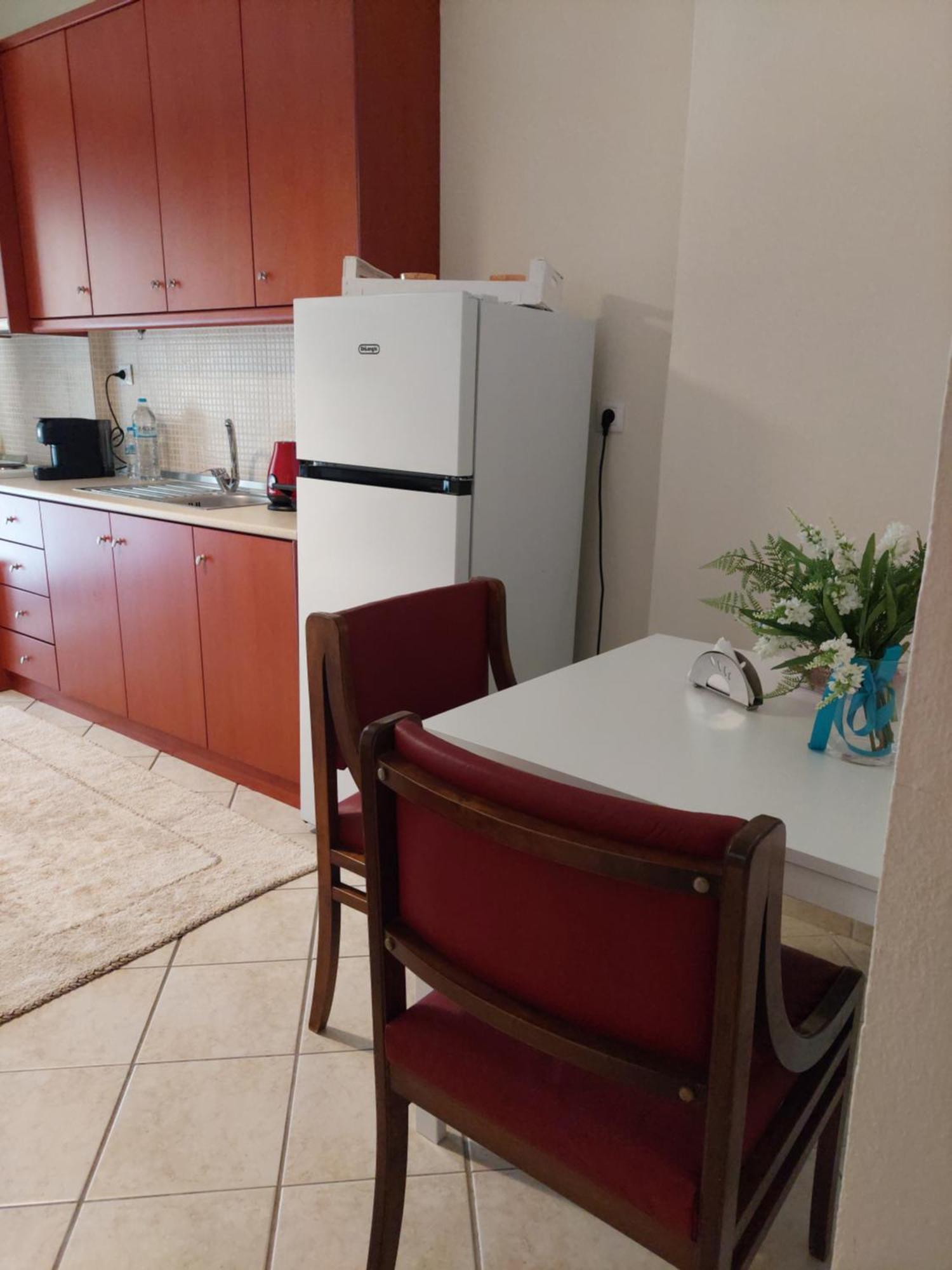 Κλινάρι Apartman Xánthi Kültér fotó