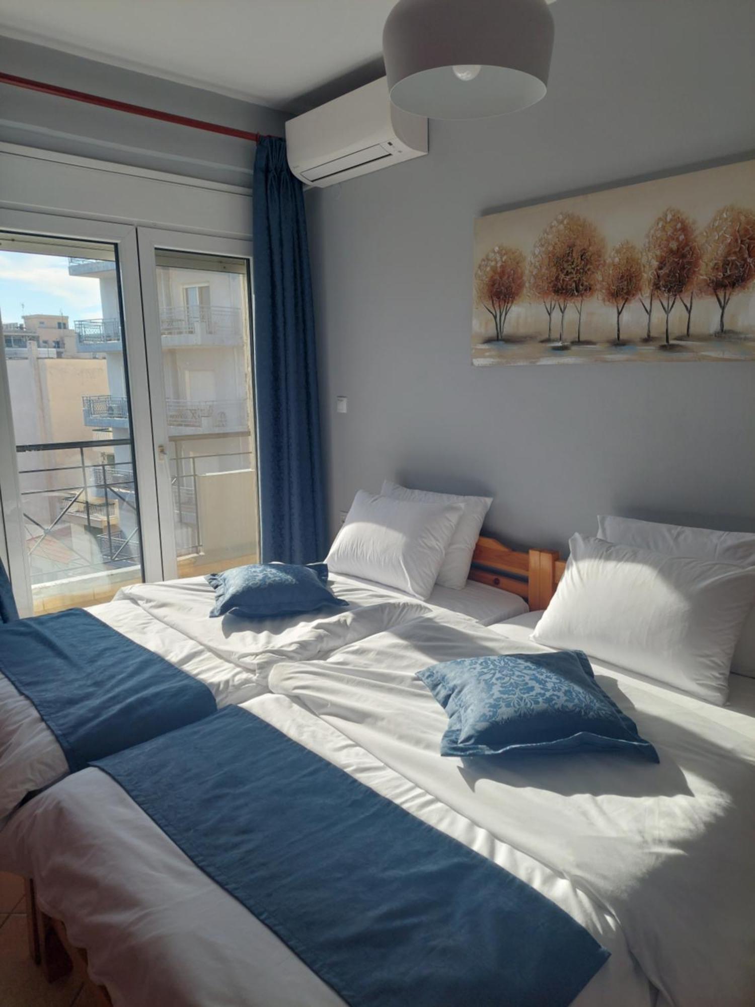 Κλινάρι Apartman Xánthi Kültér fotó